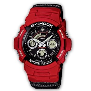 GShock AW591RL4A