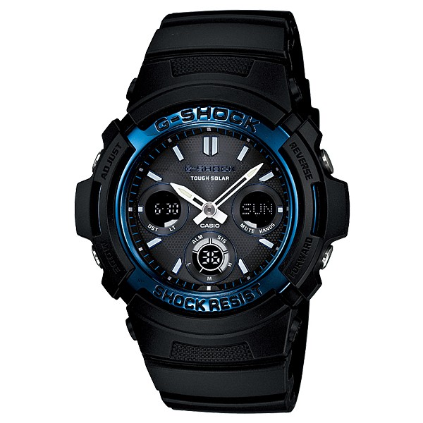 Casio GShock AWGM100A1A 1