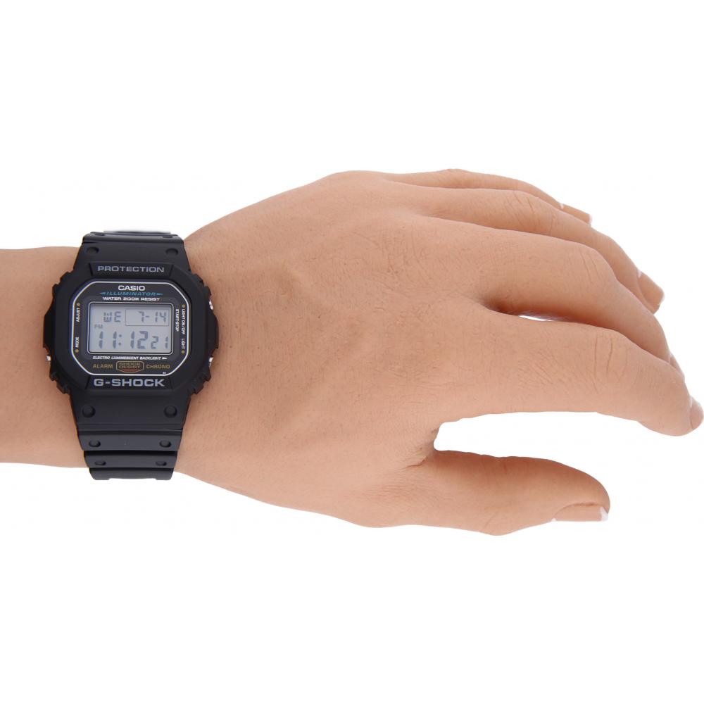 Casio GShock DW5600E1 9