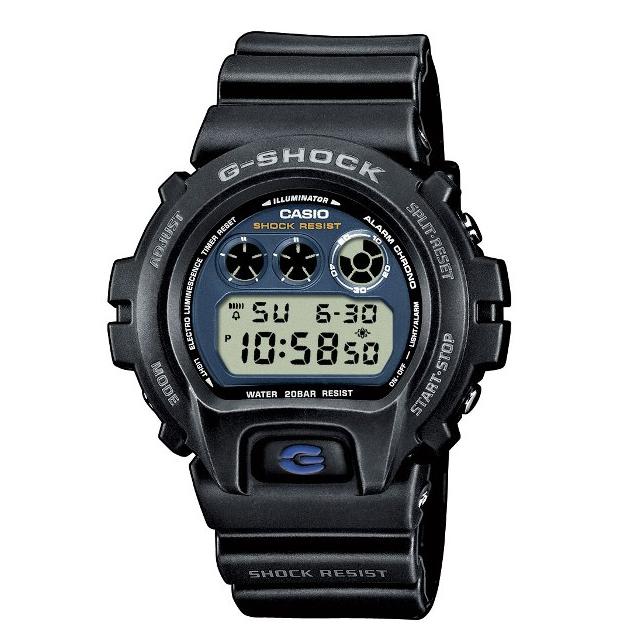 Casio GShock DW6900E1 1