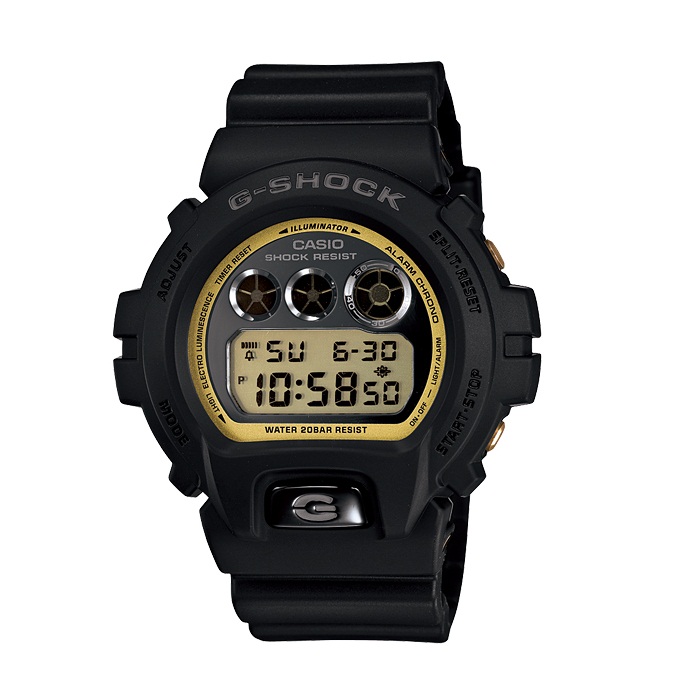 Casio GShock DW6900MR1 1