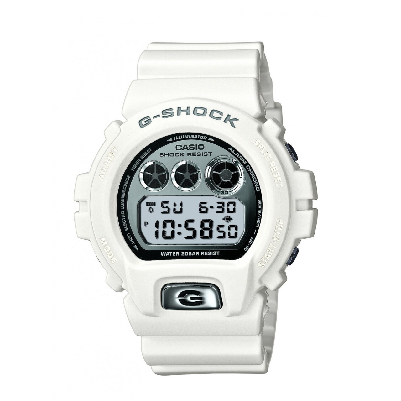 Casio GShock DW6900MR7 1