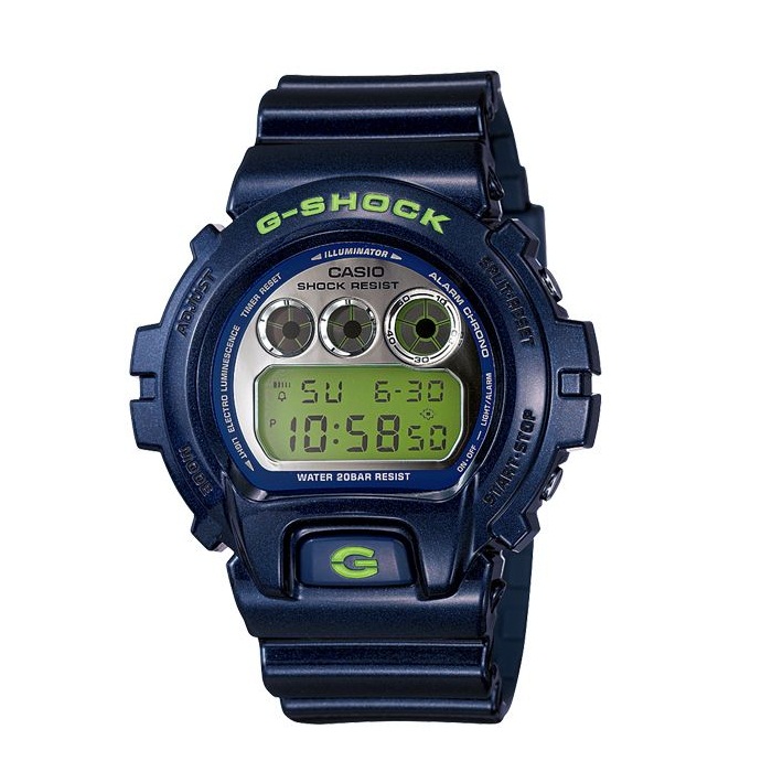 Casio GShock DW6900SB2 1