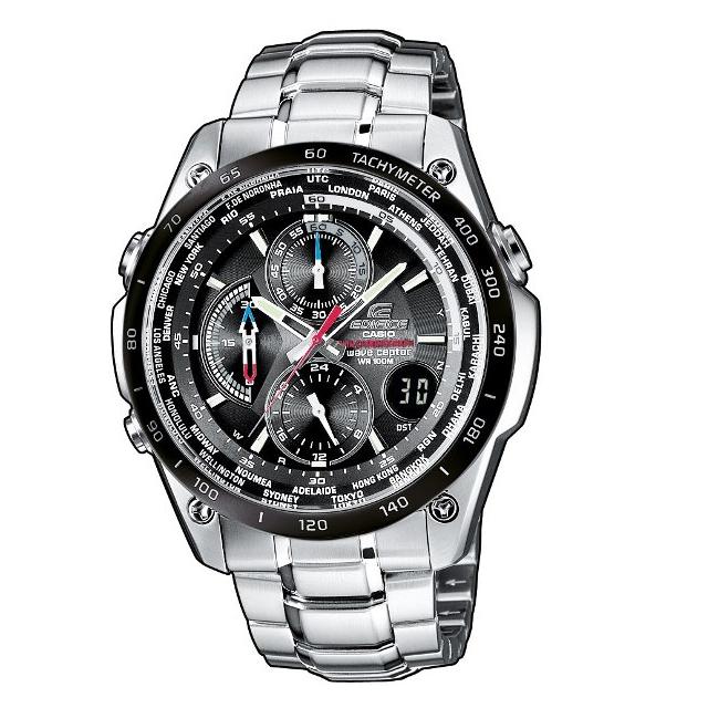 Casio Edifice EQW500DBE1A 1