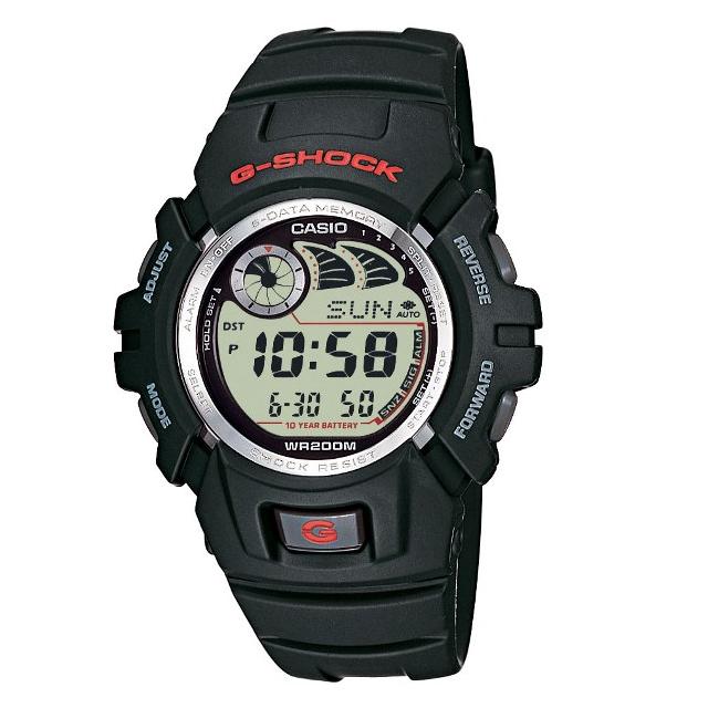 Casio Gshock Basic G2900F1 1