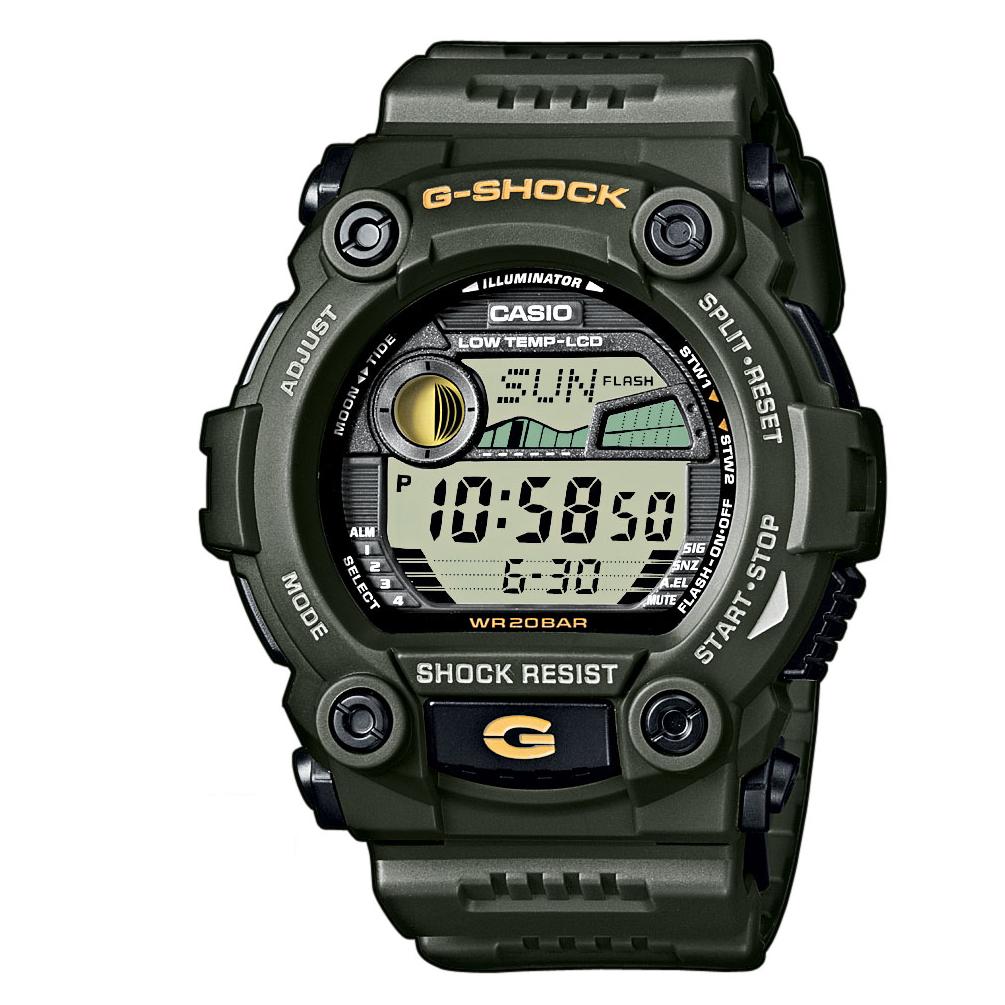 Casio Gshock  Standard Digital G79003 1