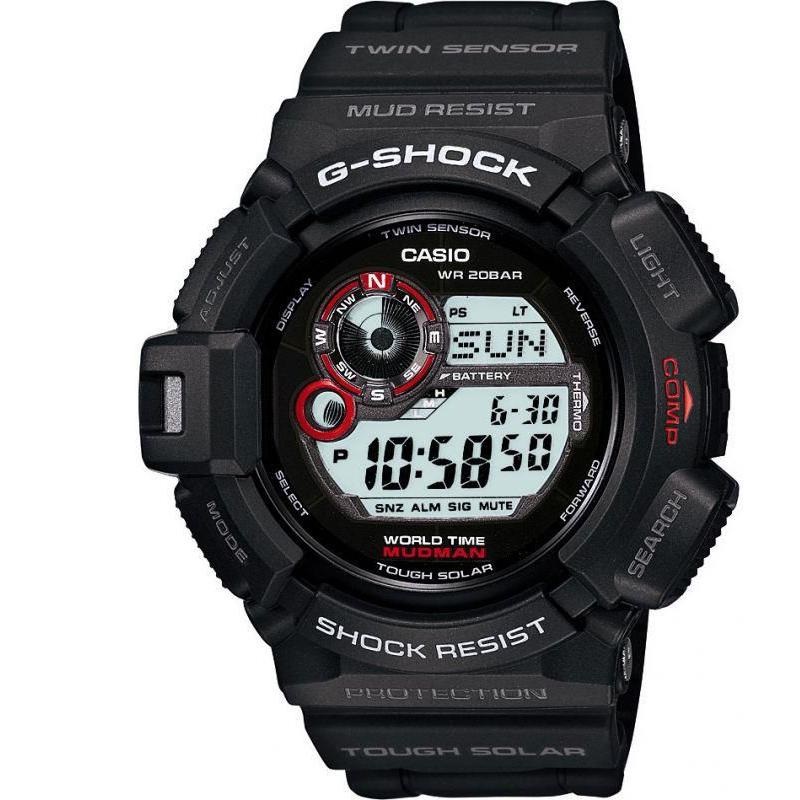 Casio Gshock Mudman G93001 1