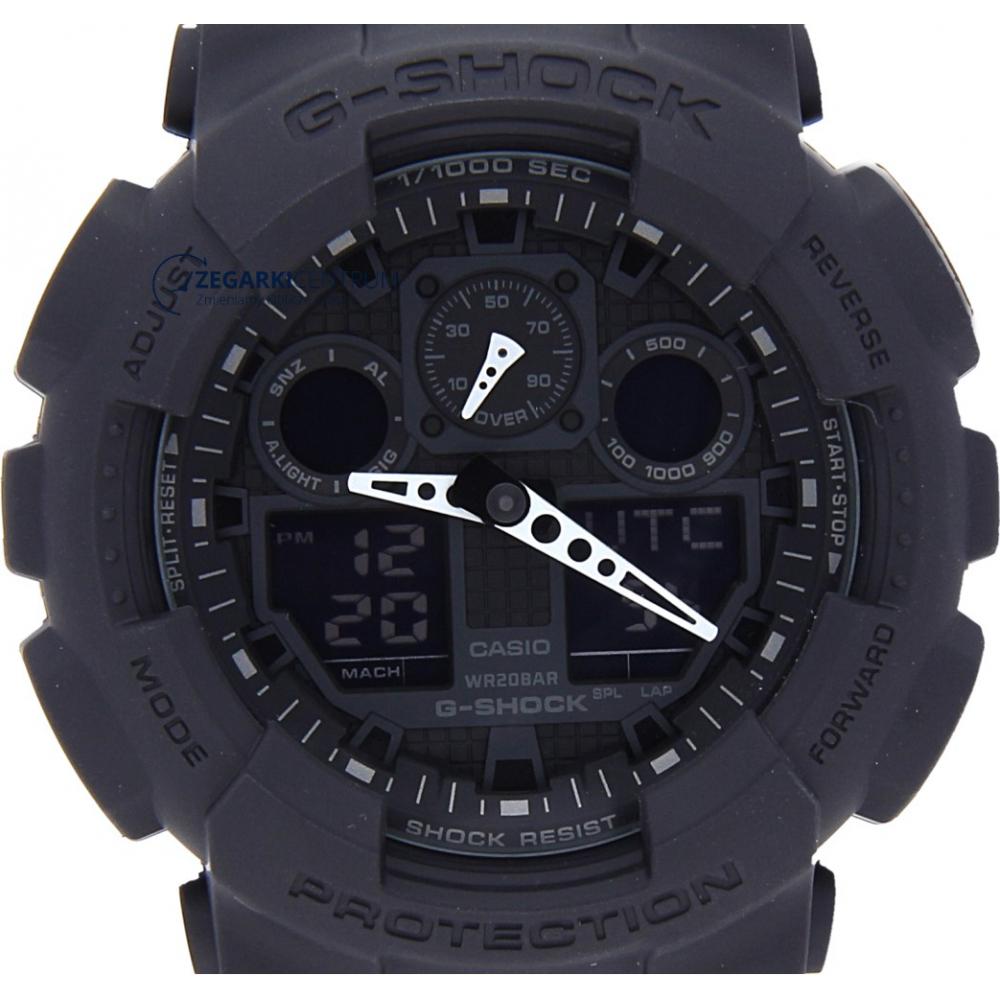 g shock basic training