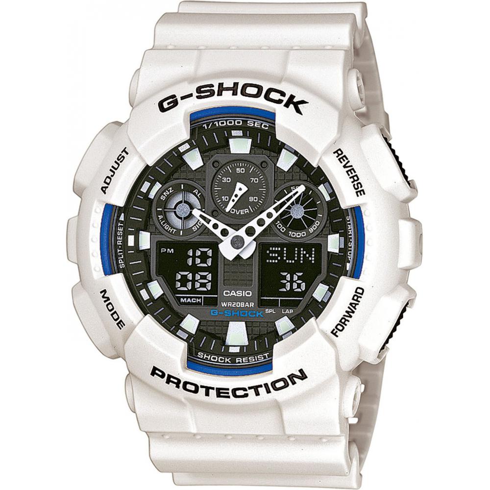 Casio Gshock Basic GA100B7A 1