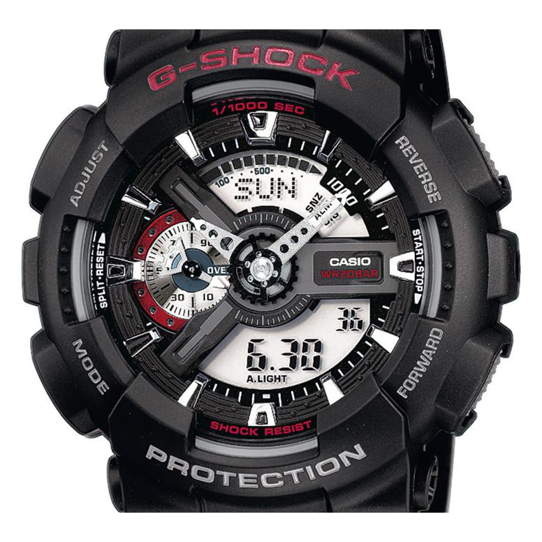 Casio Gshock GA1101A 7