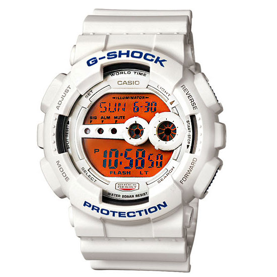 Casio GShock GD100SC7 1