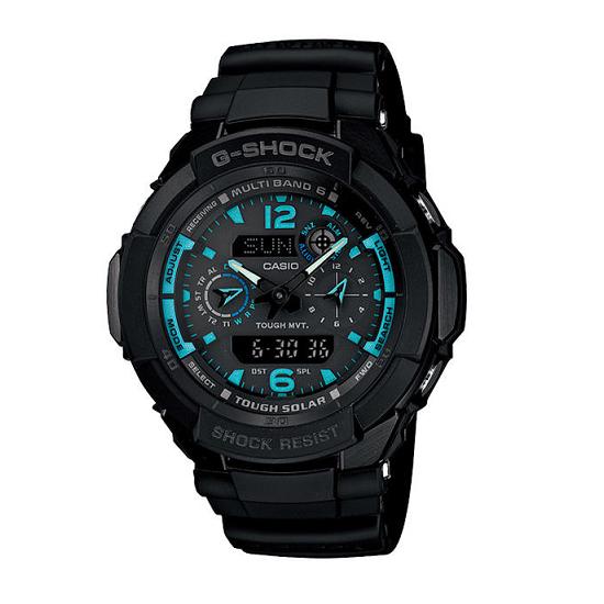 Casio GShock GW3500B1A2 1