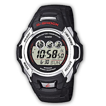 Casio GShock GW500E1 1