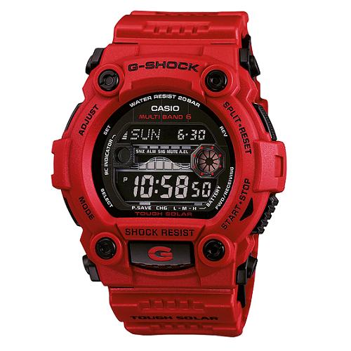 Casio GShock GW7900RD4 1