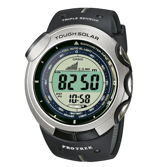 Casio Pro Trek PRG1201A 1