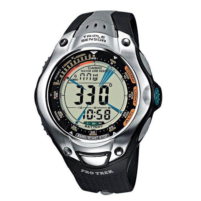 Casio Pro Trek PRG701 1