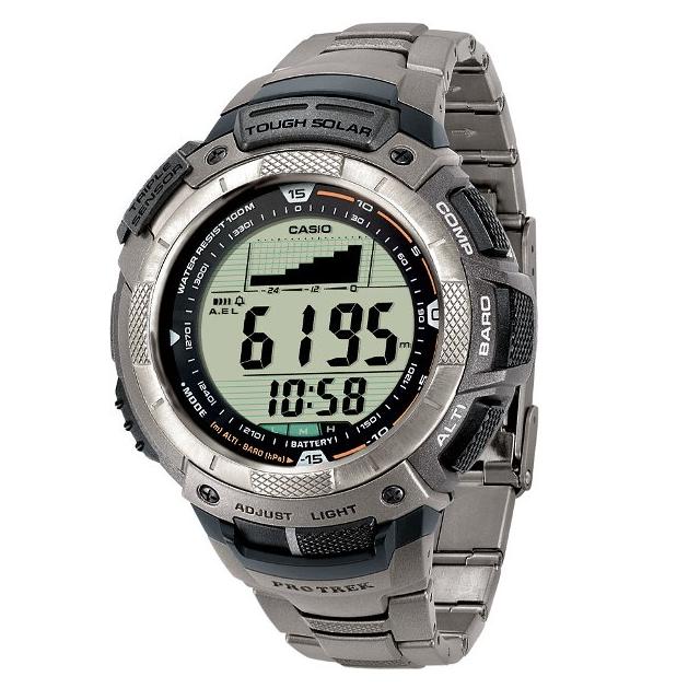 Casio Pro Trek PRG80T7 1