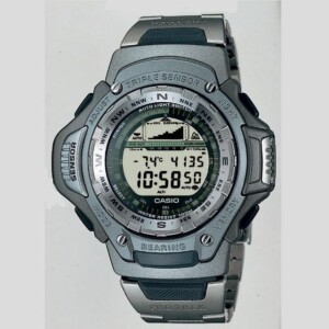 Casio Pro Trek PRT410T7T