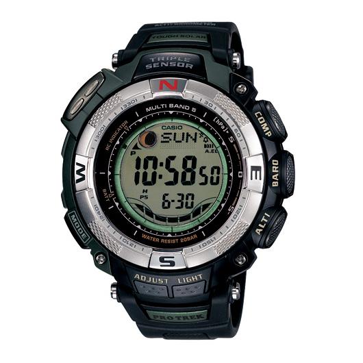 Casio Pro Trek PRW1500J1JF 1