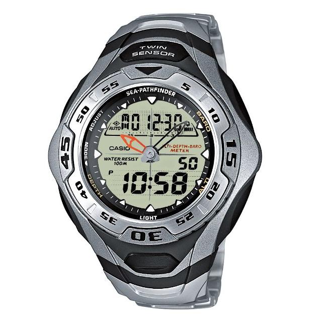 Casio SeaPathfinder SPF60D7A 1