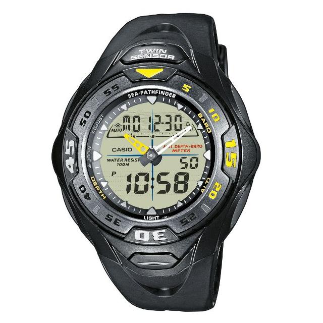 Casio SeaPathfinder SPF60S1 1