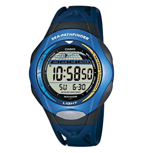 Casio SeaPathfinder SPS300C2 1