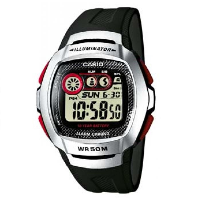 Casio Casio Collection W2101D 1