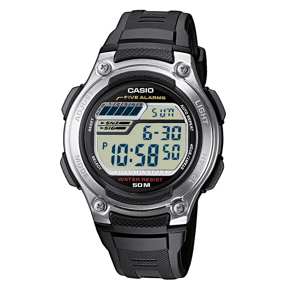 Casio Standard Digital W212H1A 1