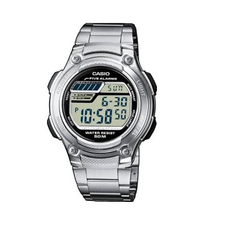 Casio Standard Digital W212HD1A 1