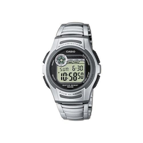 Casio Standard Digital W213D1A 1