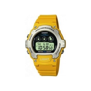 Casio Standard Digital W214H9A