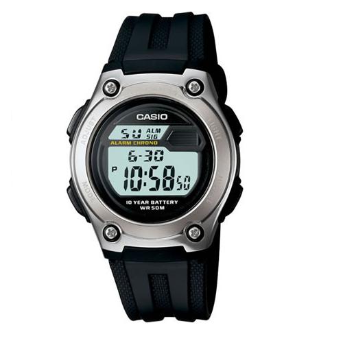 Casio Standard Digital W42H1A 1