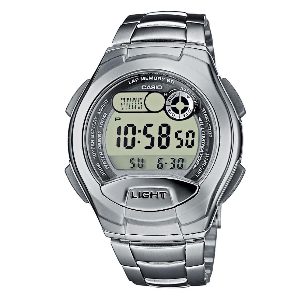 Casio Triple Easy W752D1A 1