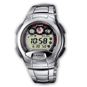 Casio Triple Easy W755D1A