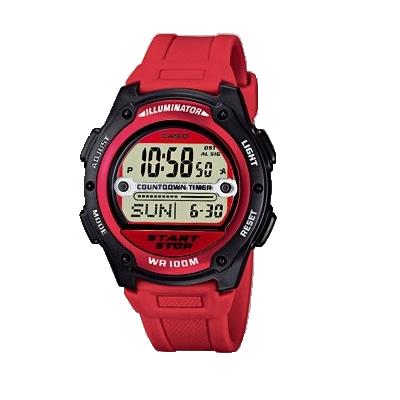 Casio Standard Digital W7564A 1