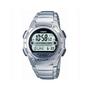 Casio Standard Digital W756D7A