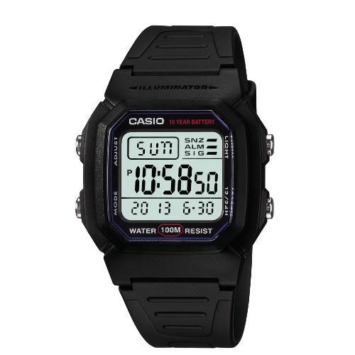 Casio Casio Collection W800H1A 1