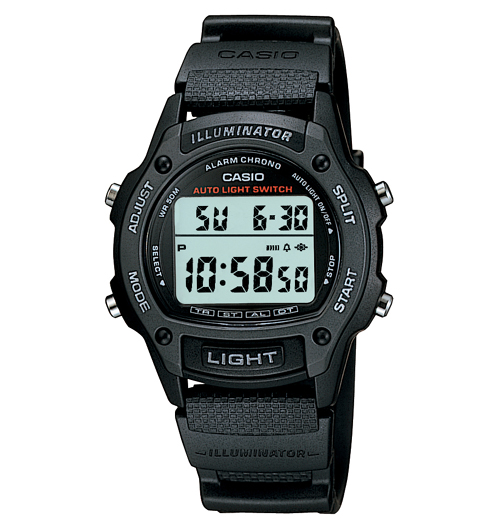 Casio Standard Digital W93H1 1