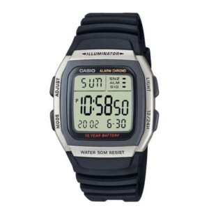 Casio Standard Digital W96H1A