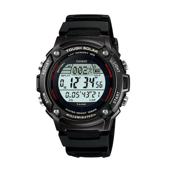 Casio Standard Digital WS200H1B 1