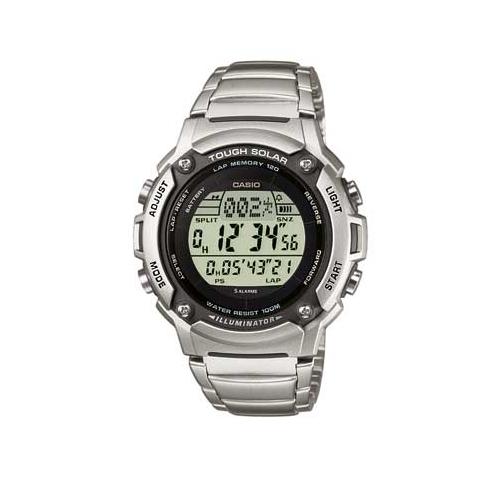 Casio Standard Digital WS200HD1A 1