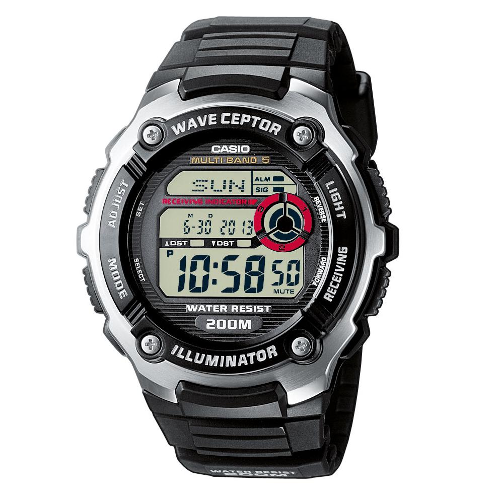 Casio Wave Ceptor WV200E1A 1