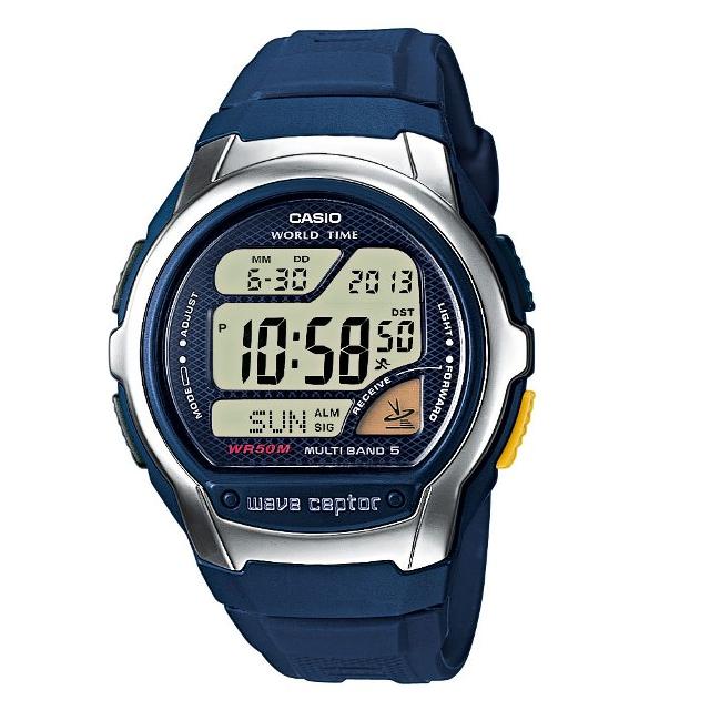 Casio Wave ceptor WV58E2A 1