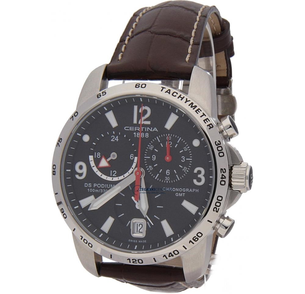 Certina DS Podium Big Size C0016391605700 9