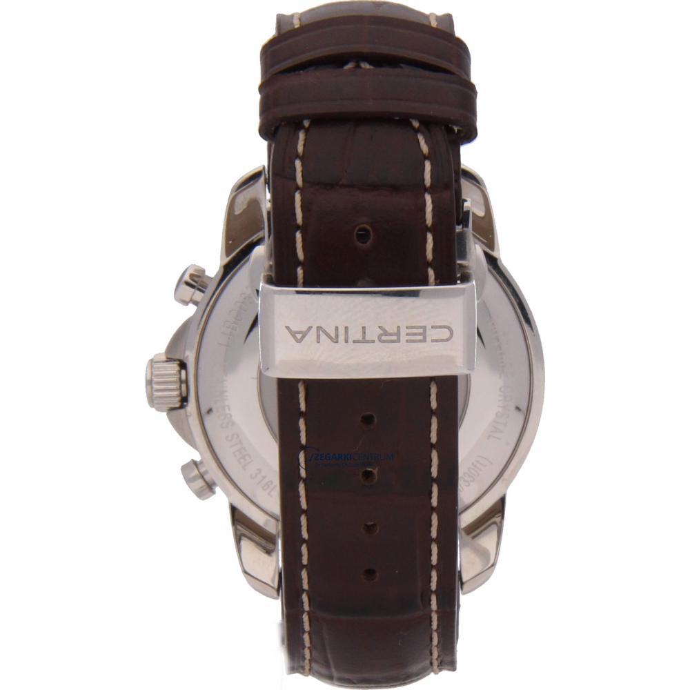 Certina DS Podium Big Size C0016391605700 11