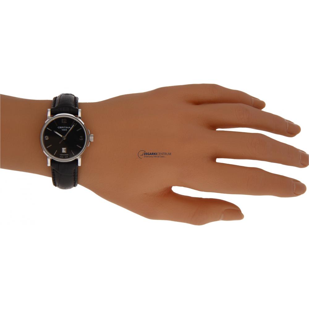 Certina DS Caimano Lady C0172101605700 9