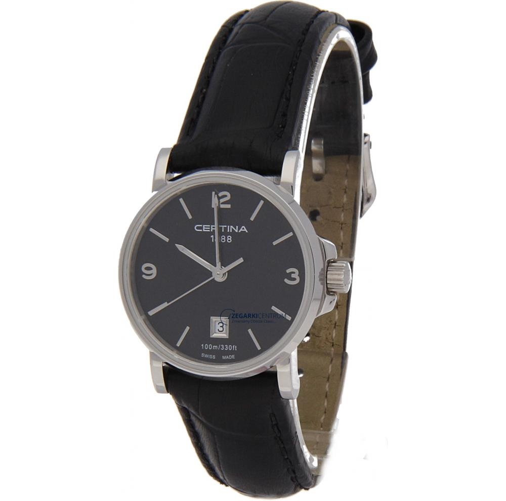 Certina DS Caimano Lady C0172101605700 10