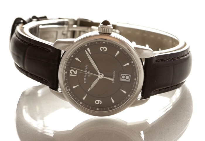 Certina DS Podium Lady C0252101629700 9