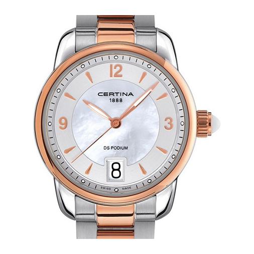 Certina DS Podium Lady C0252102211700 7