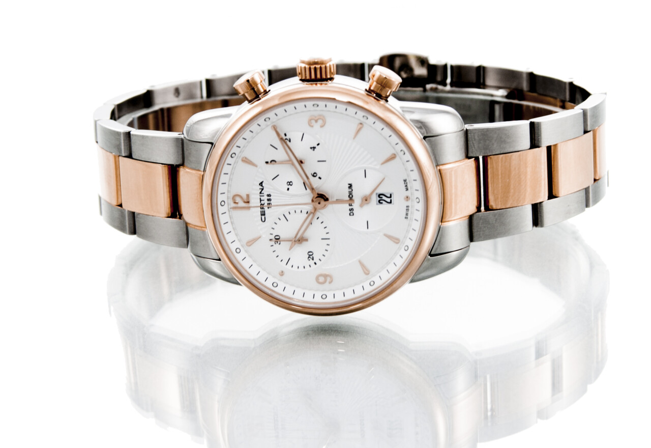 Certina DS Podium Lady C0252172201700 7